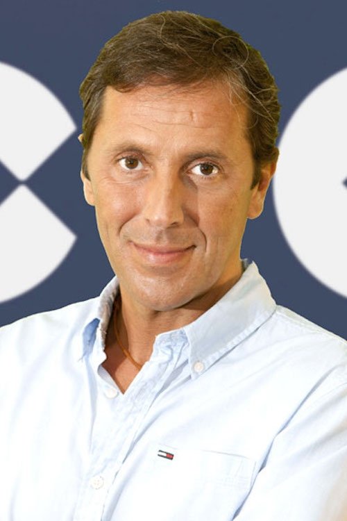 بازیگر Paco González  
