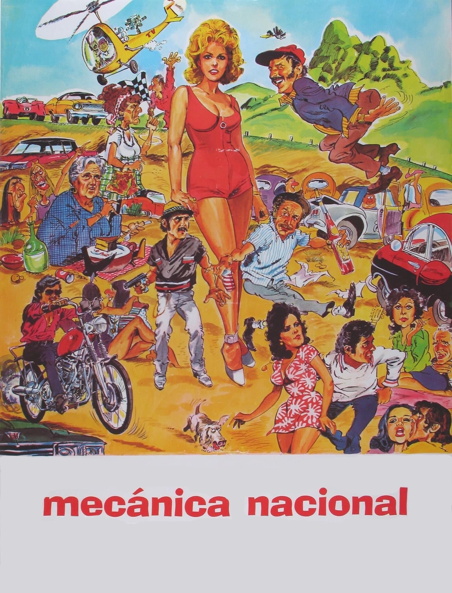 Mecánica Nacional | Mecánica Nacional