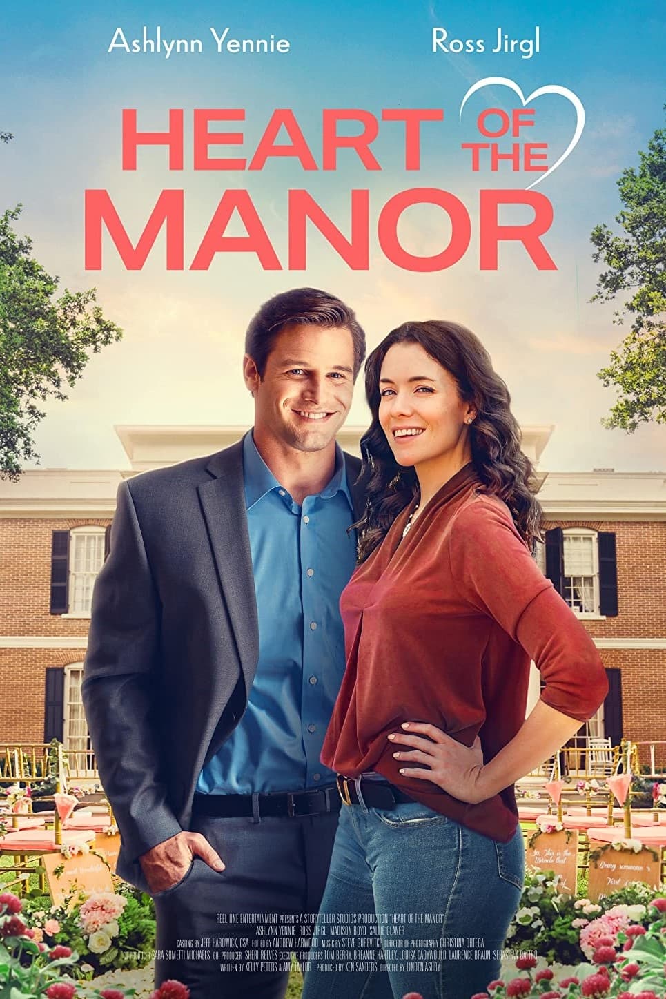 Heart of the Manor | Heart of the Manor