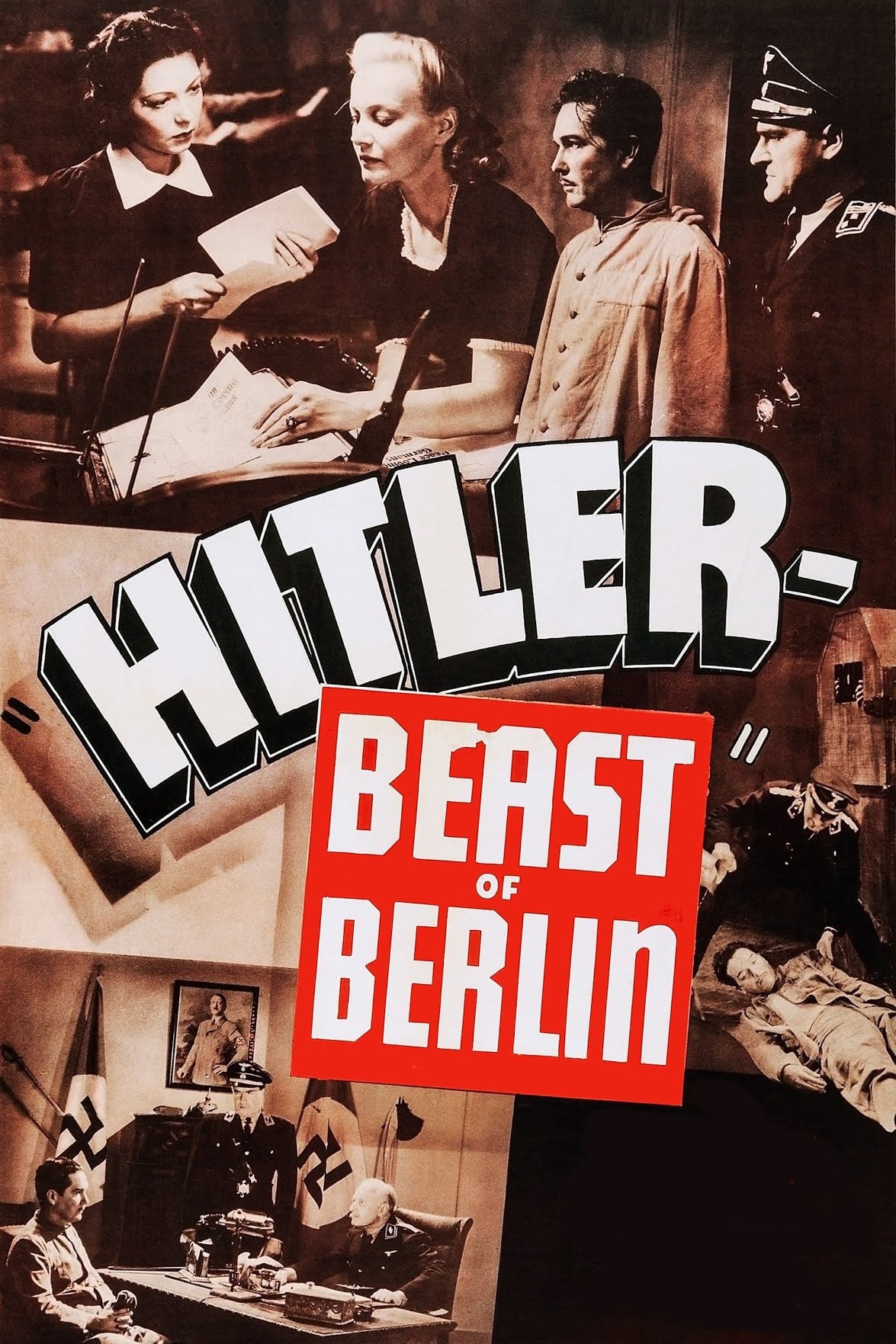 Hitler: Beast of Berlin | Hitler: Beast of Berlin