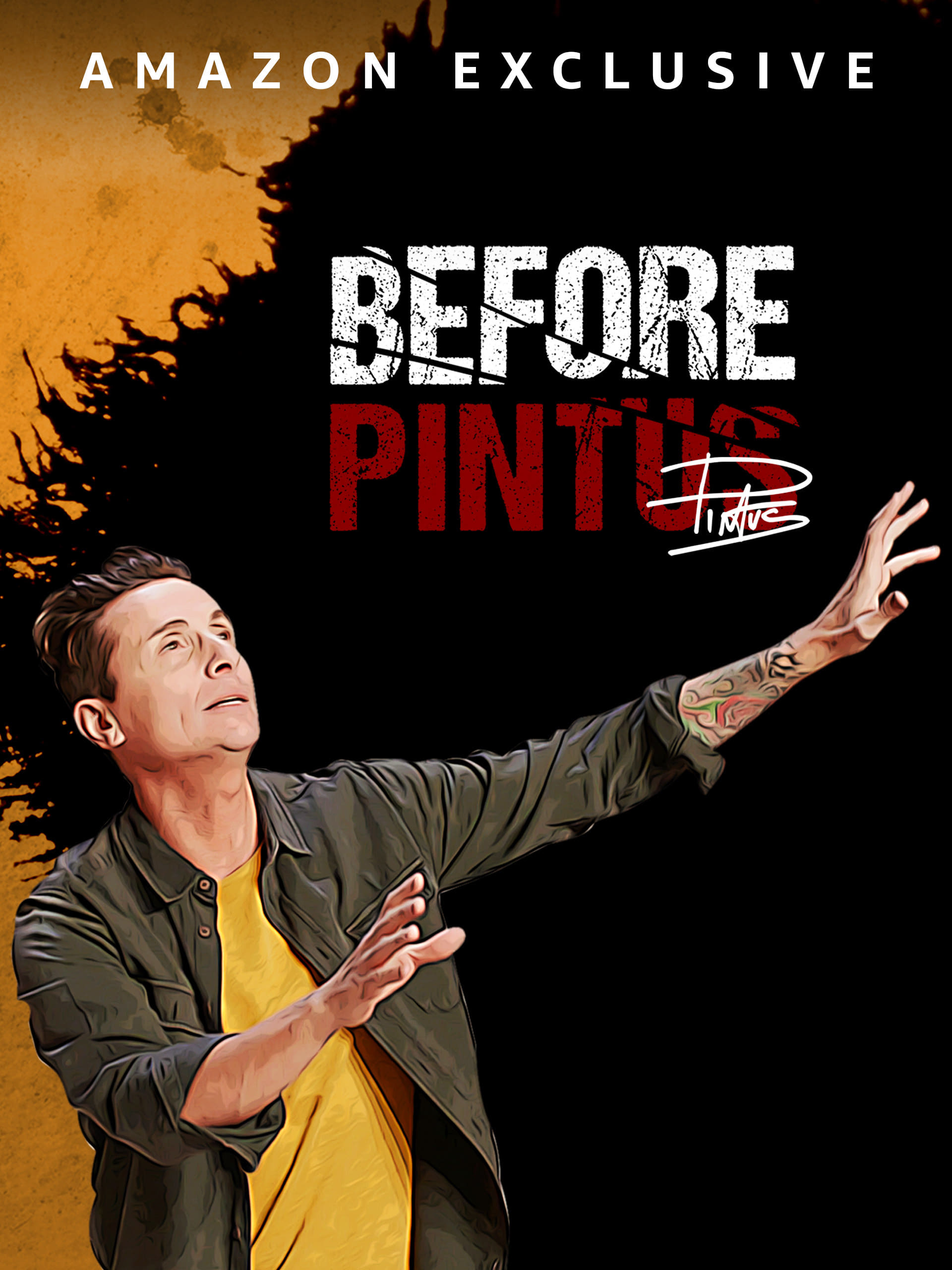 Before Pintus | Before Pintus