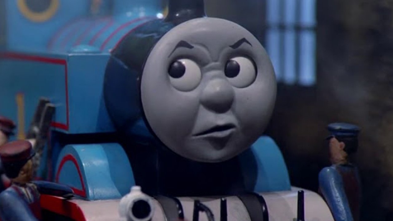 Thomas & Friends: Percy's Ghostly Trick|Thomas & Friends: Percy's Ghostly Trick