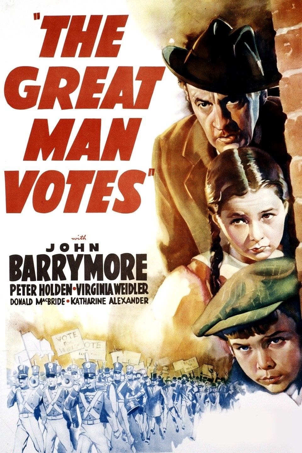 The Great Man Votes | The Great Man Votes