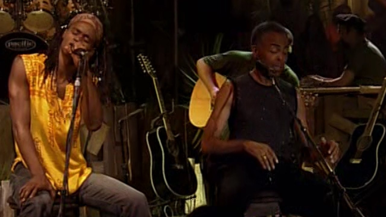 Acústico MTV: Cidade Negra|Acústico MTV: Cidade Negra