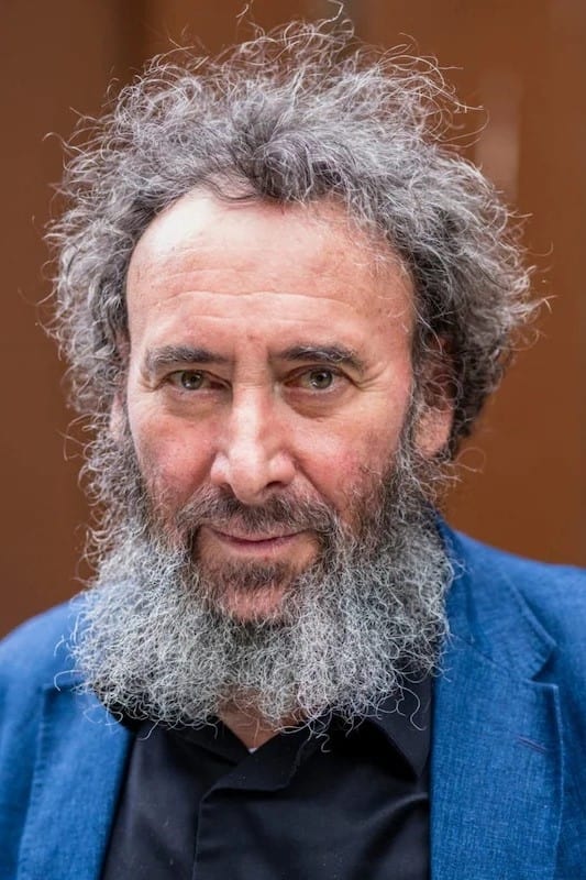 بازیگر Antony Sher  