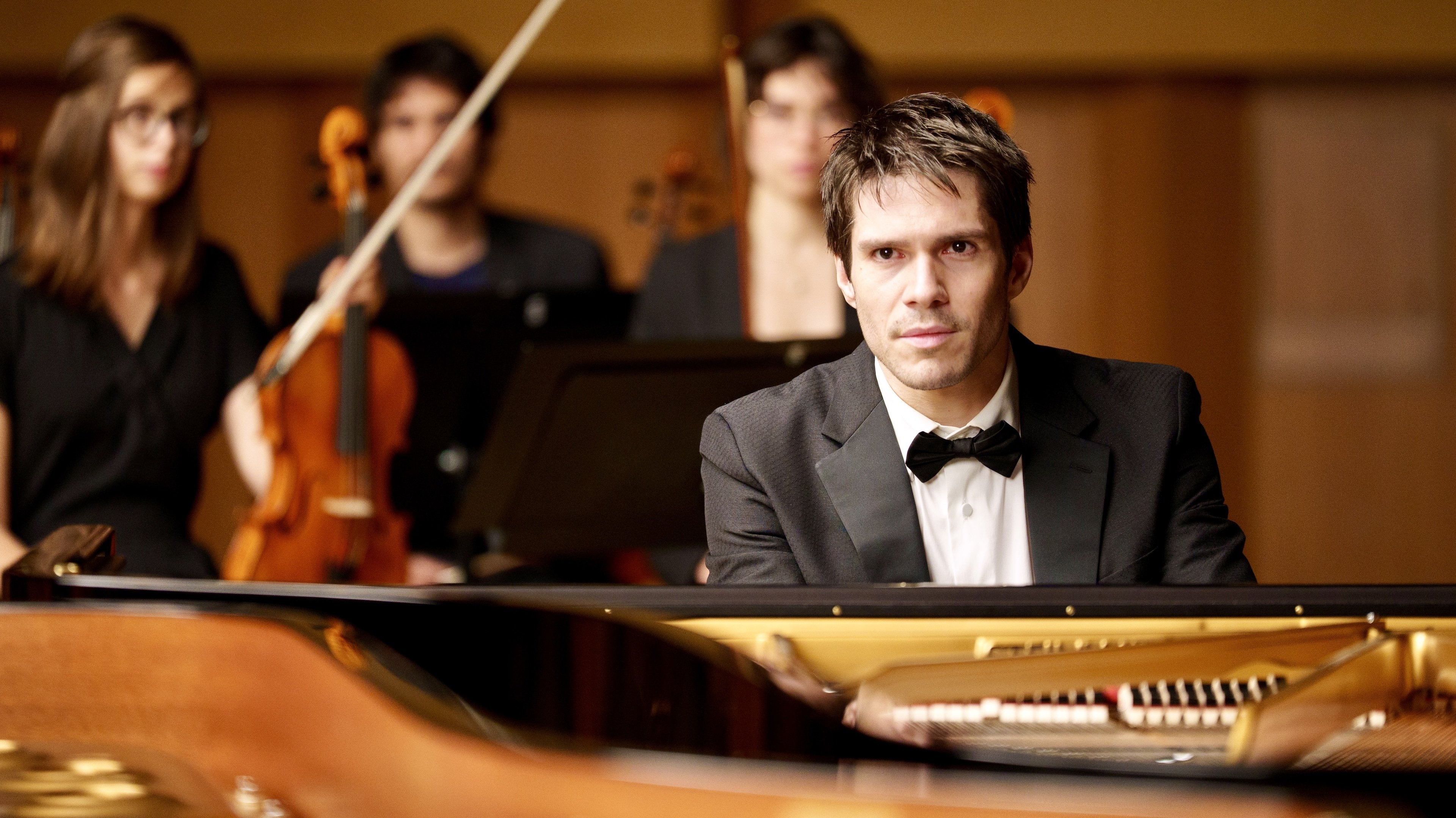 Deux pianos|Deux pianos