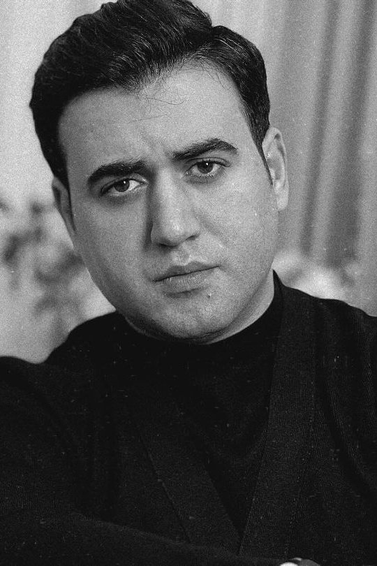 بازیگر Elşən Talıbov  