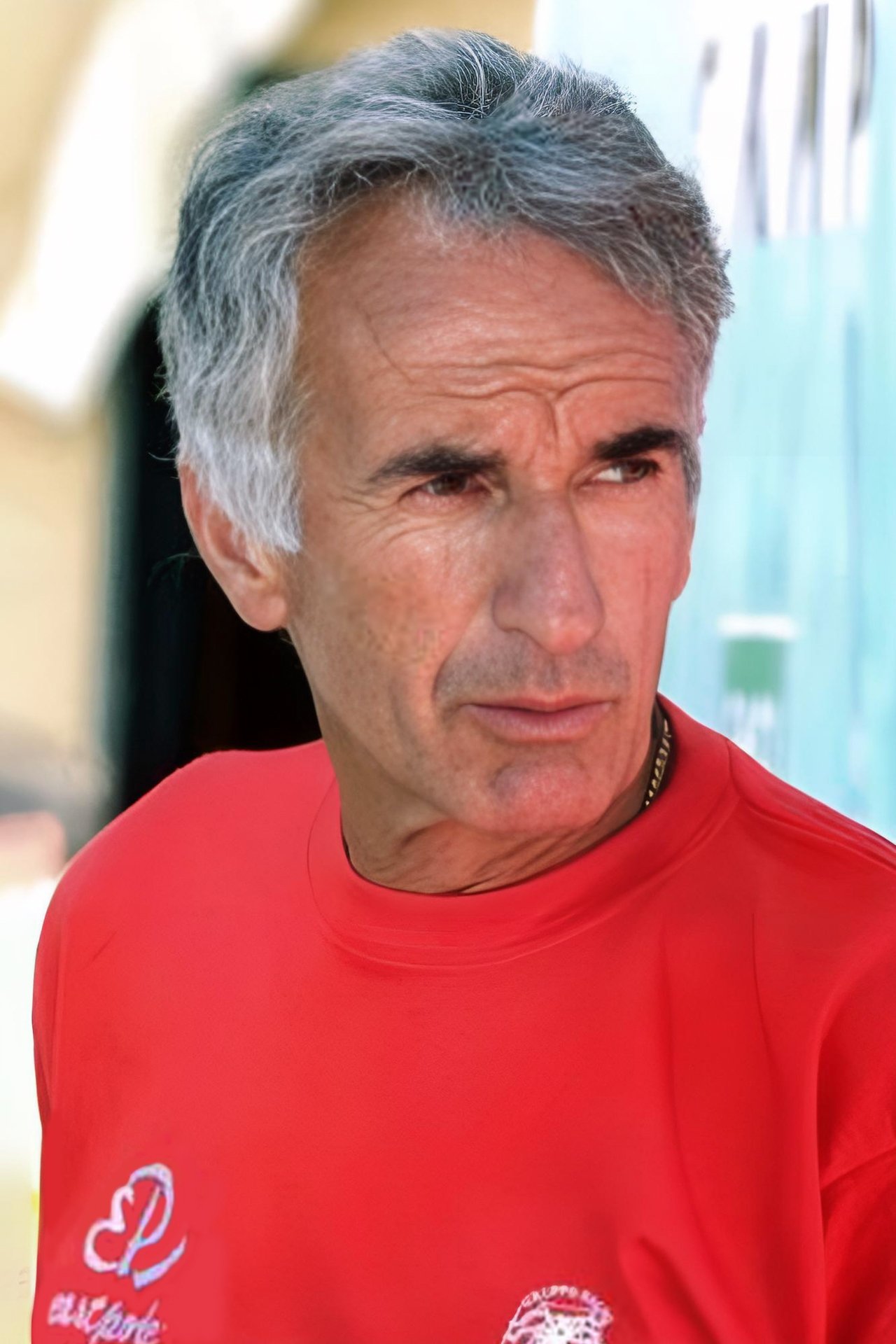 بازیگر Mario Conti  