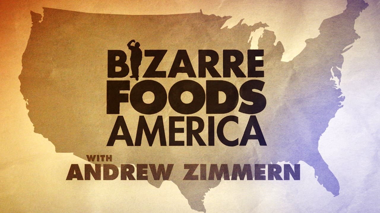 Bizarre Foods America|Bizarre Foods America