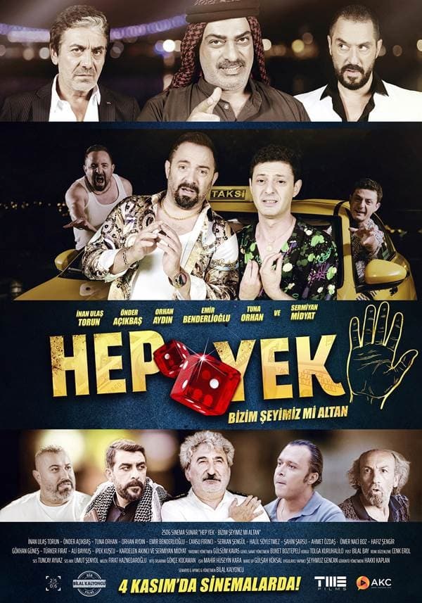 Hep Yek 5: Bizim Şeyimiz Mi Altan | Hep Yek 5: Bizim Şeyimiz Mi Altan