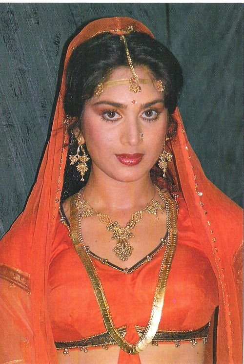 بازیگر Meenakshi Sheshadri  