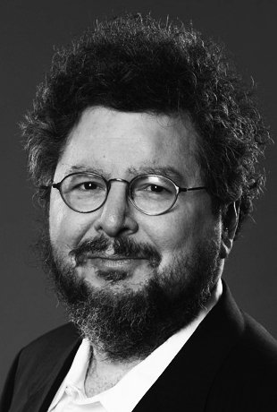 بازیگر David Gelernter  