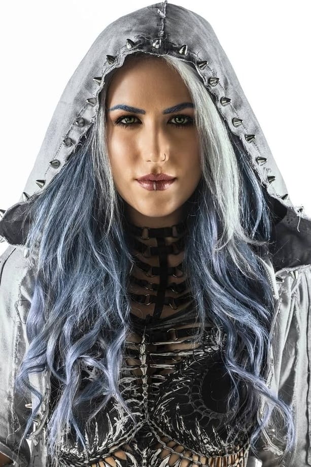 بازیگر Alissa White-Gluz  