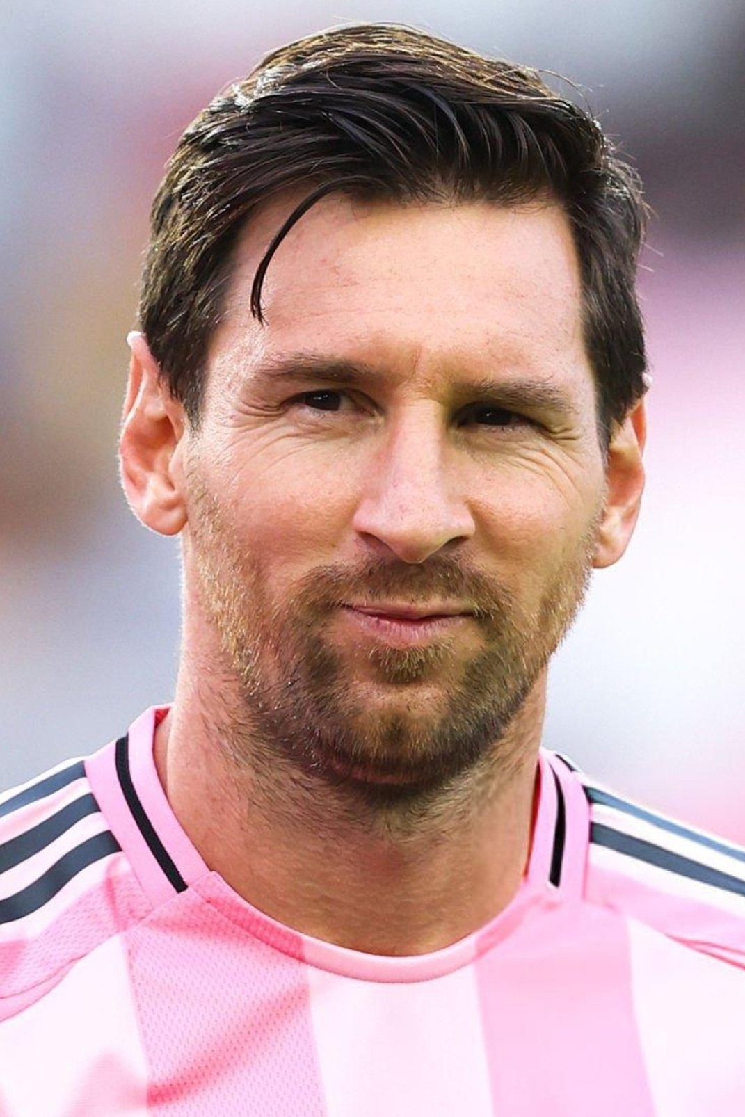 بازیگر Lionel Messi  