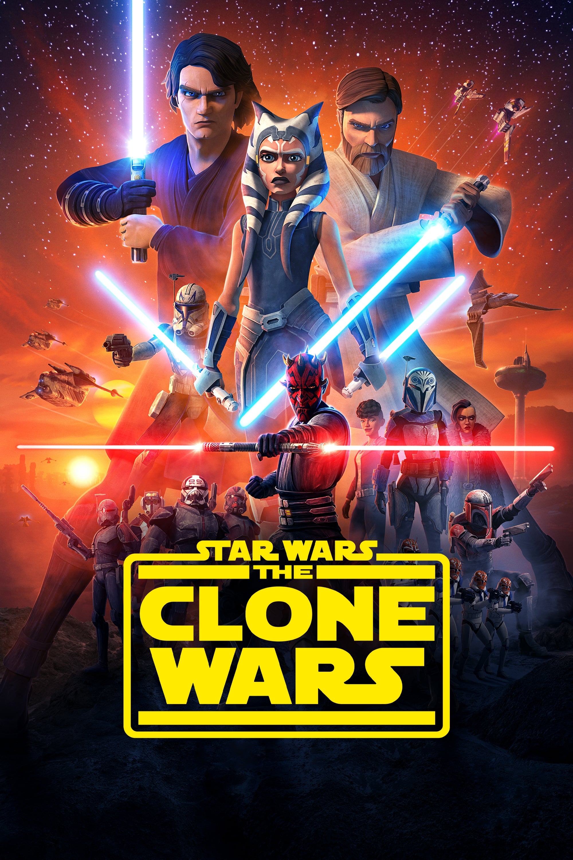 Star Wars: The Clone Wars | Star Wars: The Clone Wars