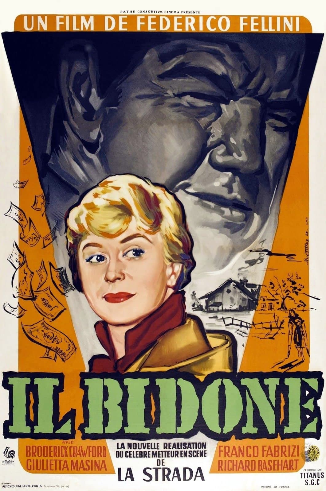 Il bidone | Il bidone