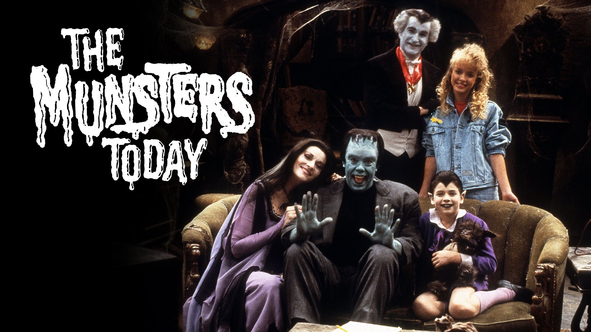 The Munsters Today|The Munsters Today