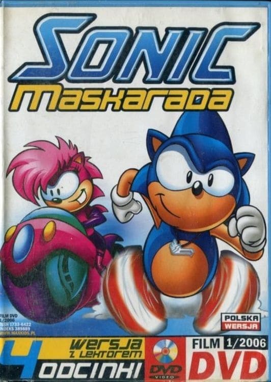 Sonic Maskarada | Sonic Maskarada