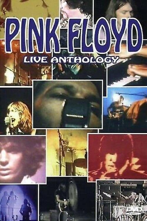 Pink Floyd: Live Anthology | Pink Floyd: Live Anthology