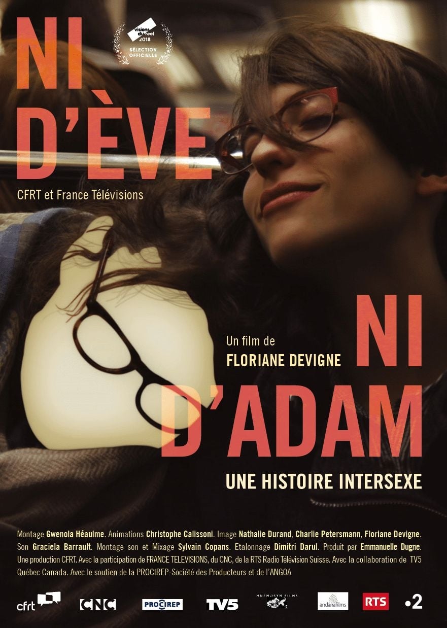 Ni d'Ève, ni d'Adam. Une histoire intersexe | Ni d'Ève, ni d'Adam. Une histoire intersexe