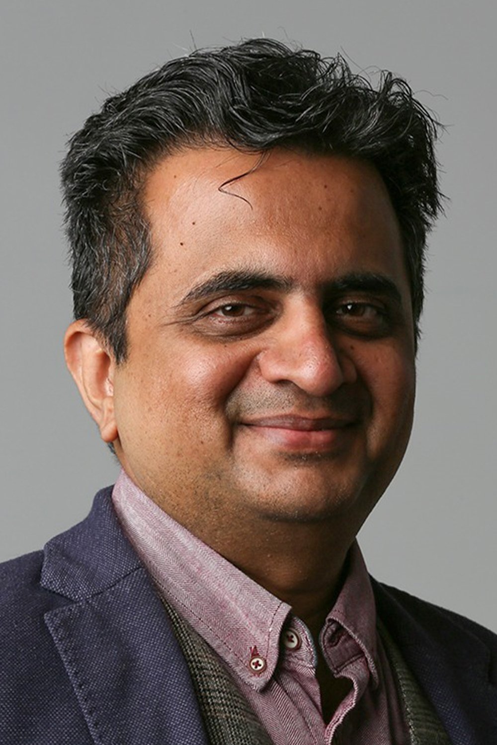 بازیگر Kandarp Mehta  