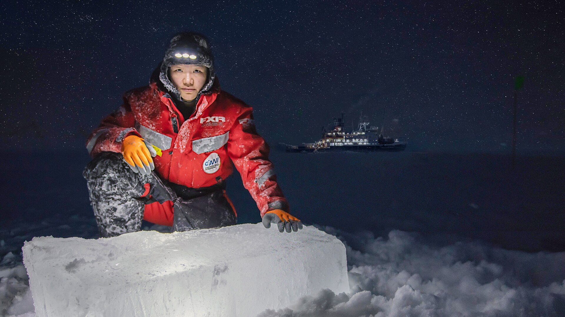 A Year in the Ice: The Arctic Drift|A Year in the Ice: The Arctic Drift