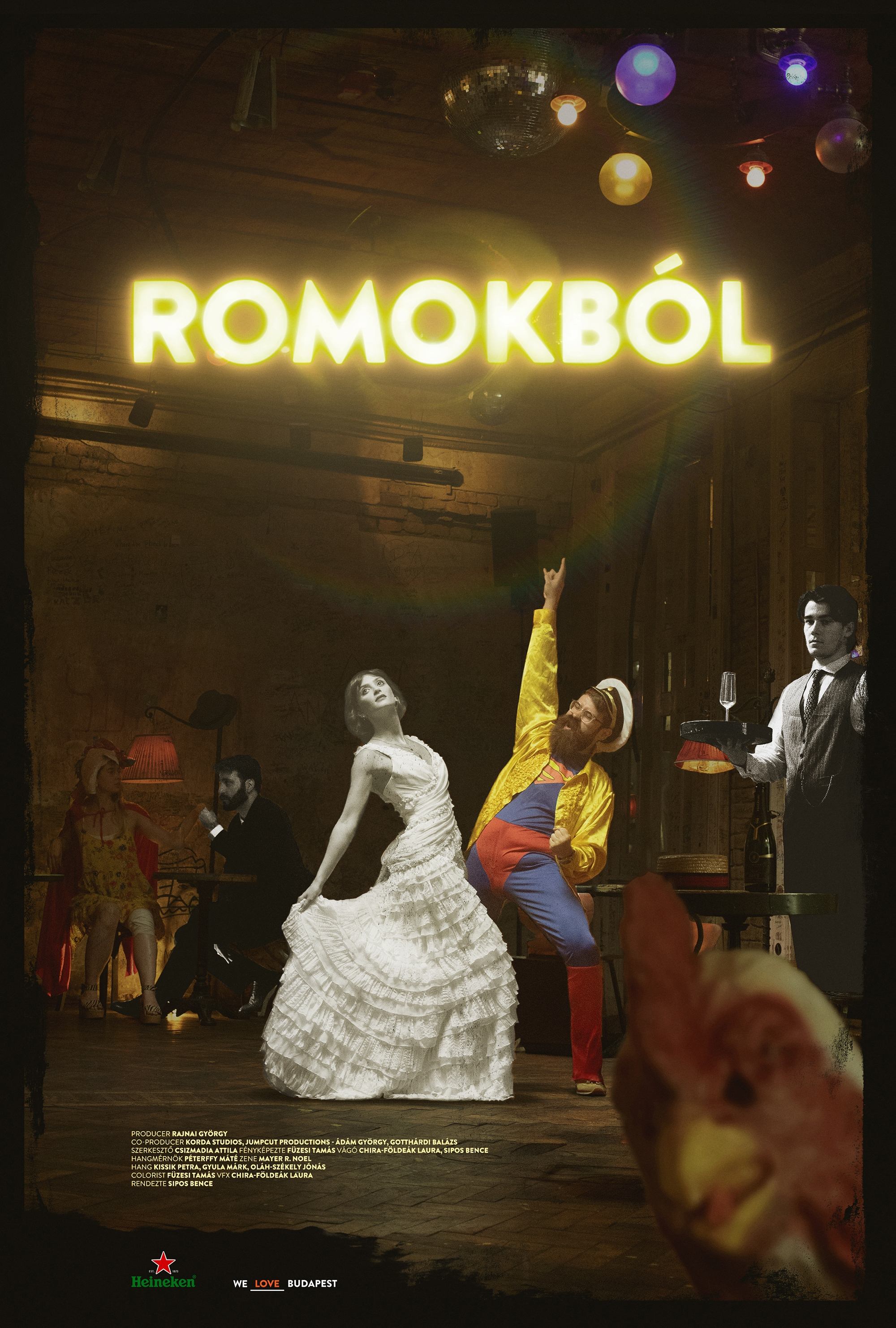 Romokból | Romokból