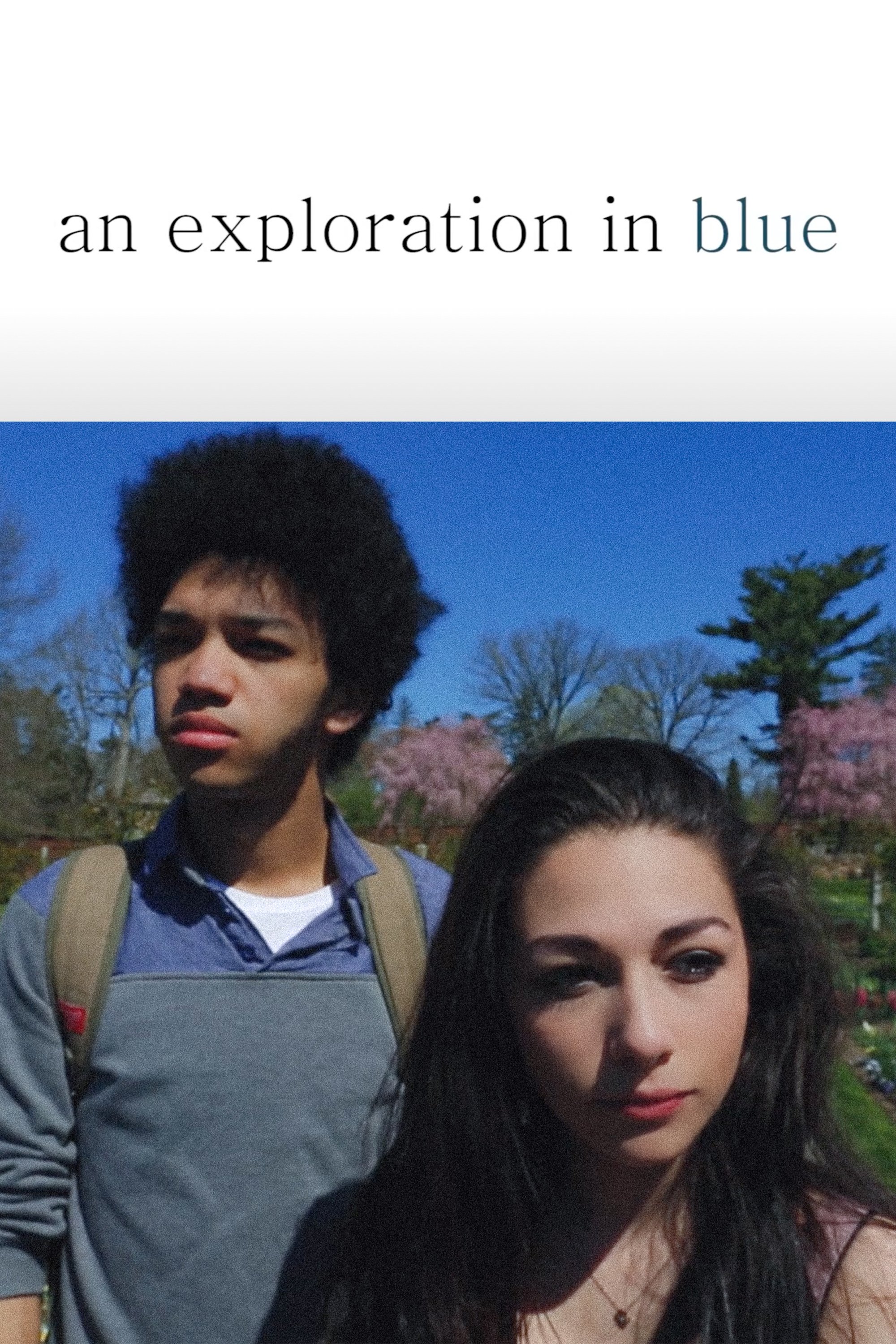 An Exploration in Blue | An Exploration in Blue