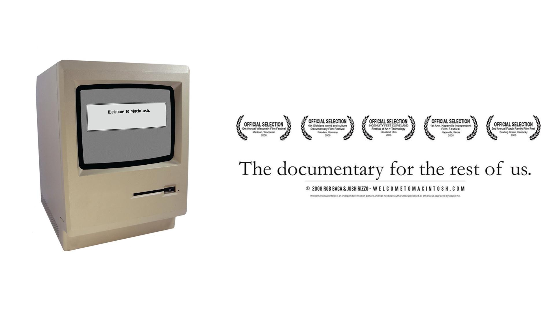 Welcome to Macintosh|Welcome to Macintosh