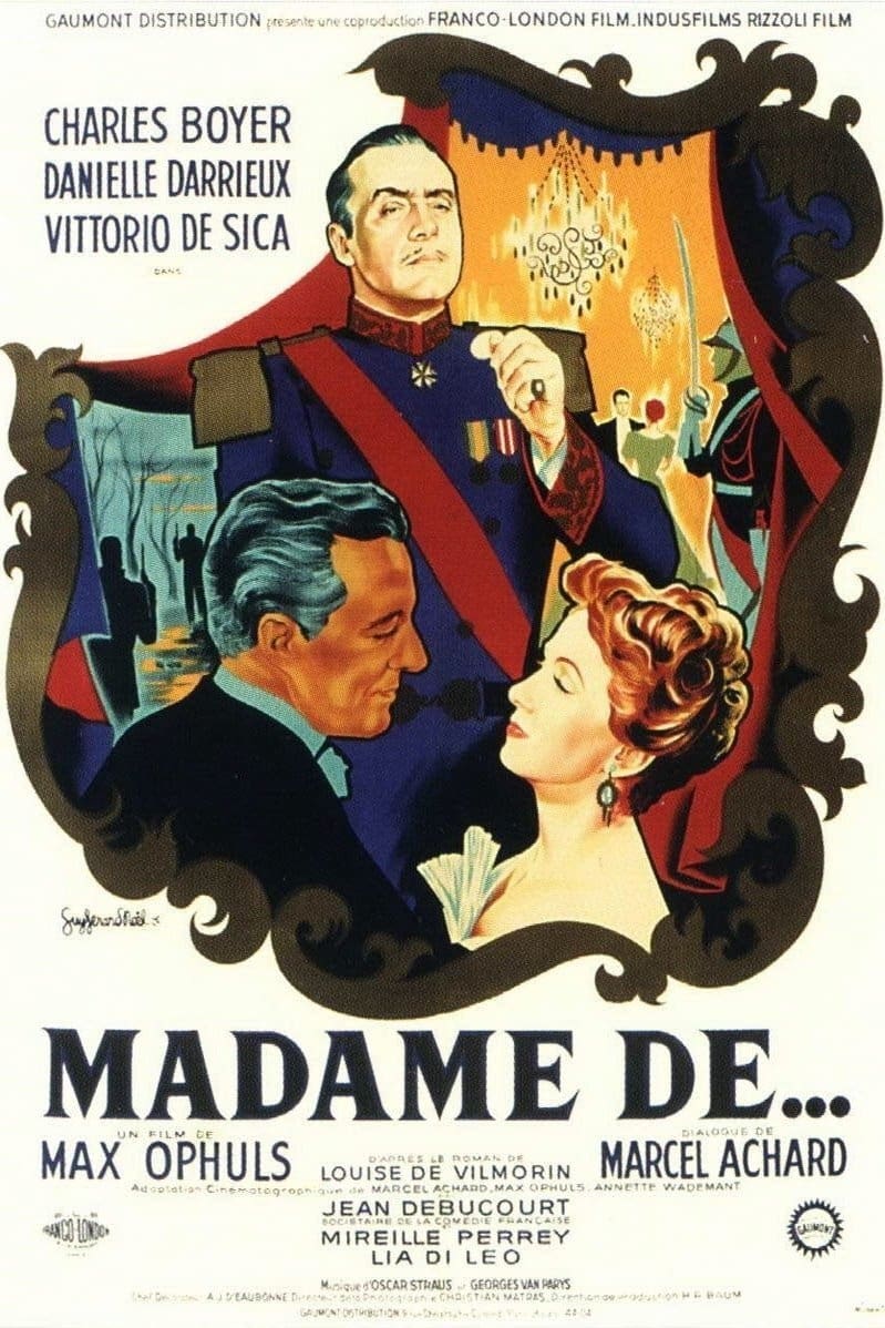 Madame de…