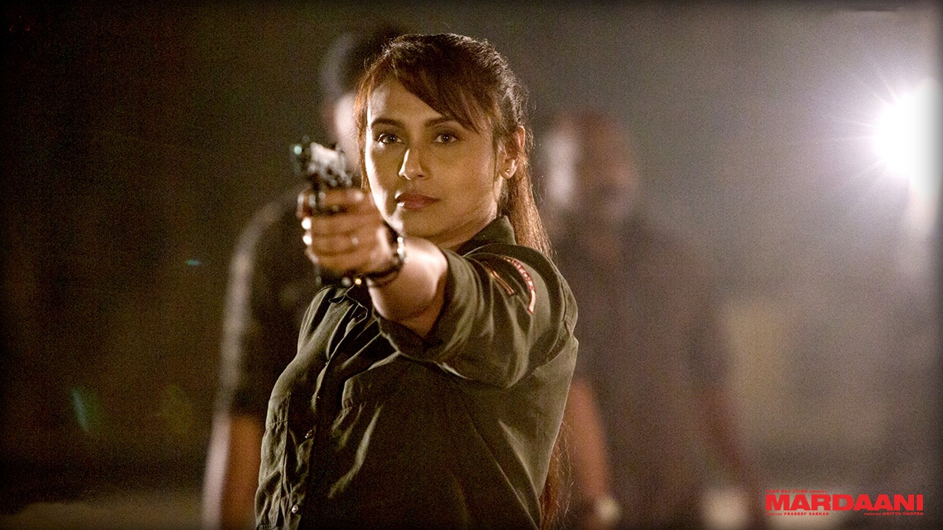 Mardaani|Mardaani