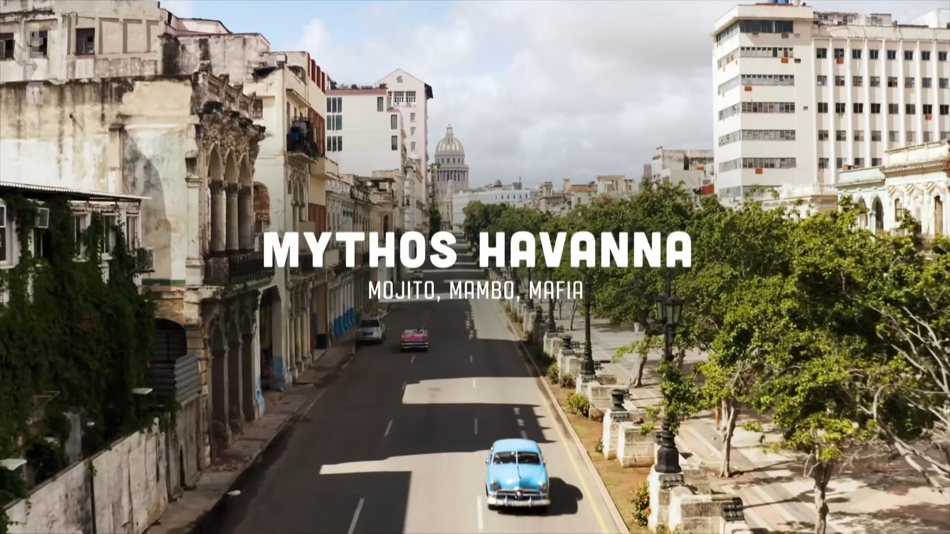 Mythos Havanna – Mojito, Mambo, Mafia|Mythos Havanna – Mojito, Mambo, Mafia