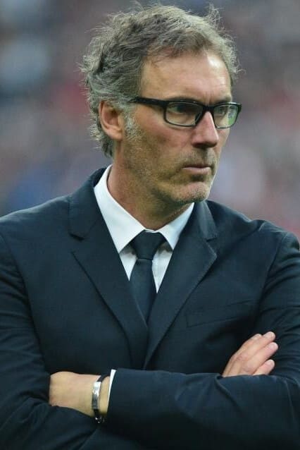 بازیگر Laurent Blanc  