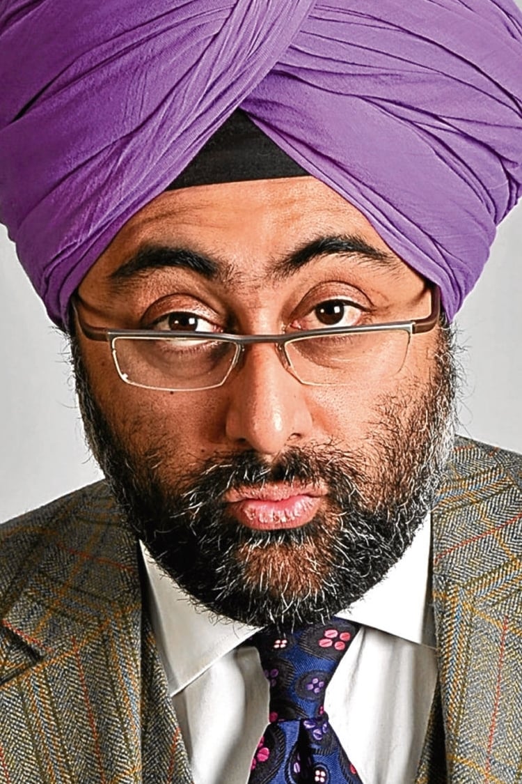 بازیگر Hardeep Singh Kohli  