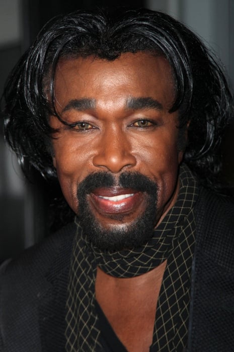 بازیگر Nick Ashford  