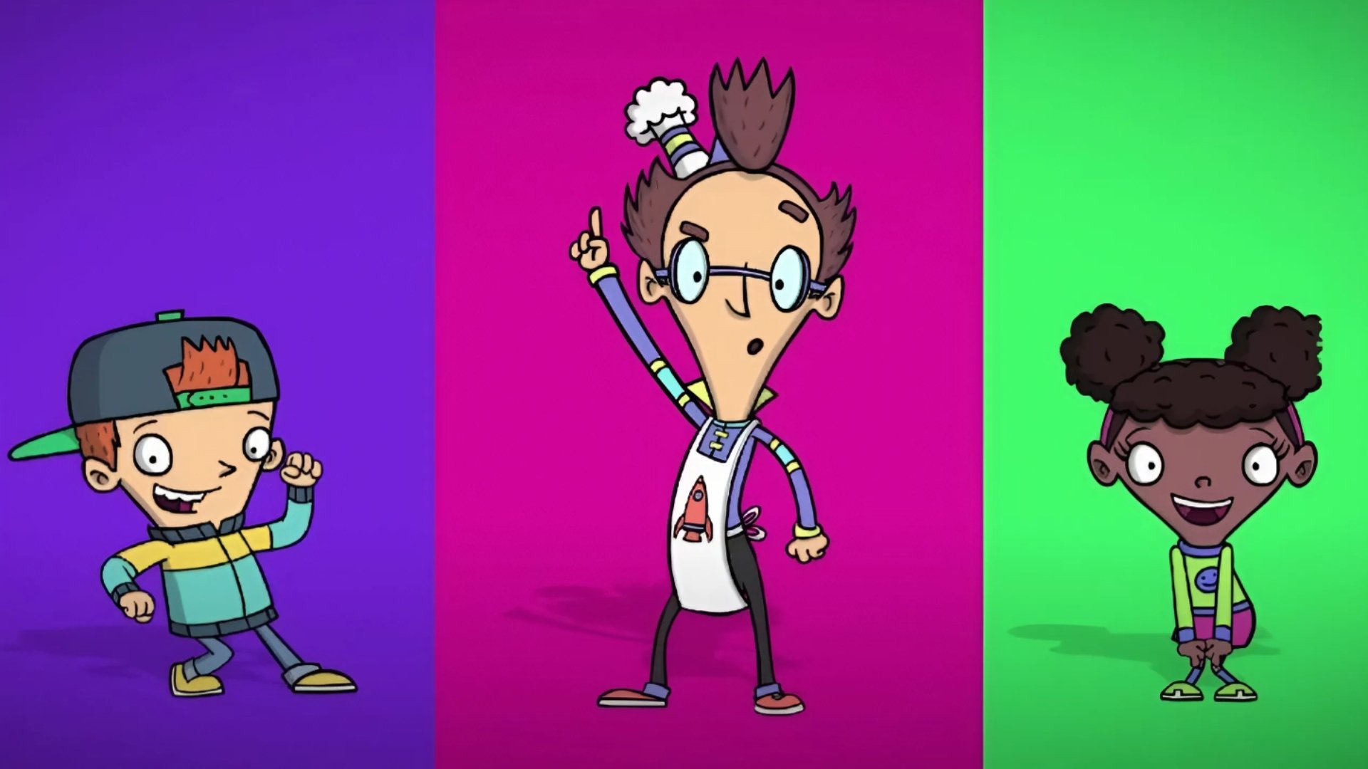 Fizzy's Lunch Lab|Fizzy's Lunch Lab