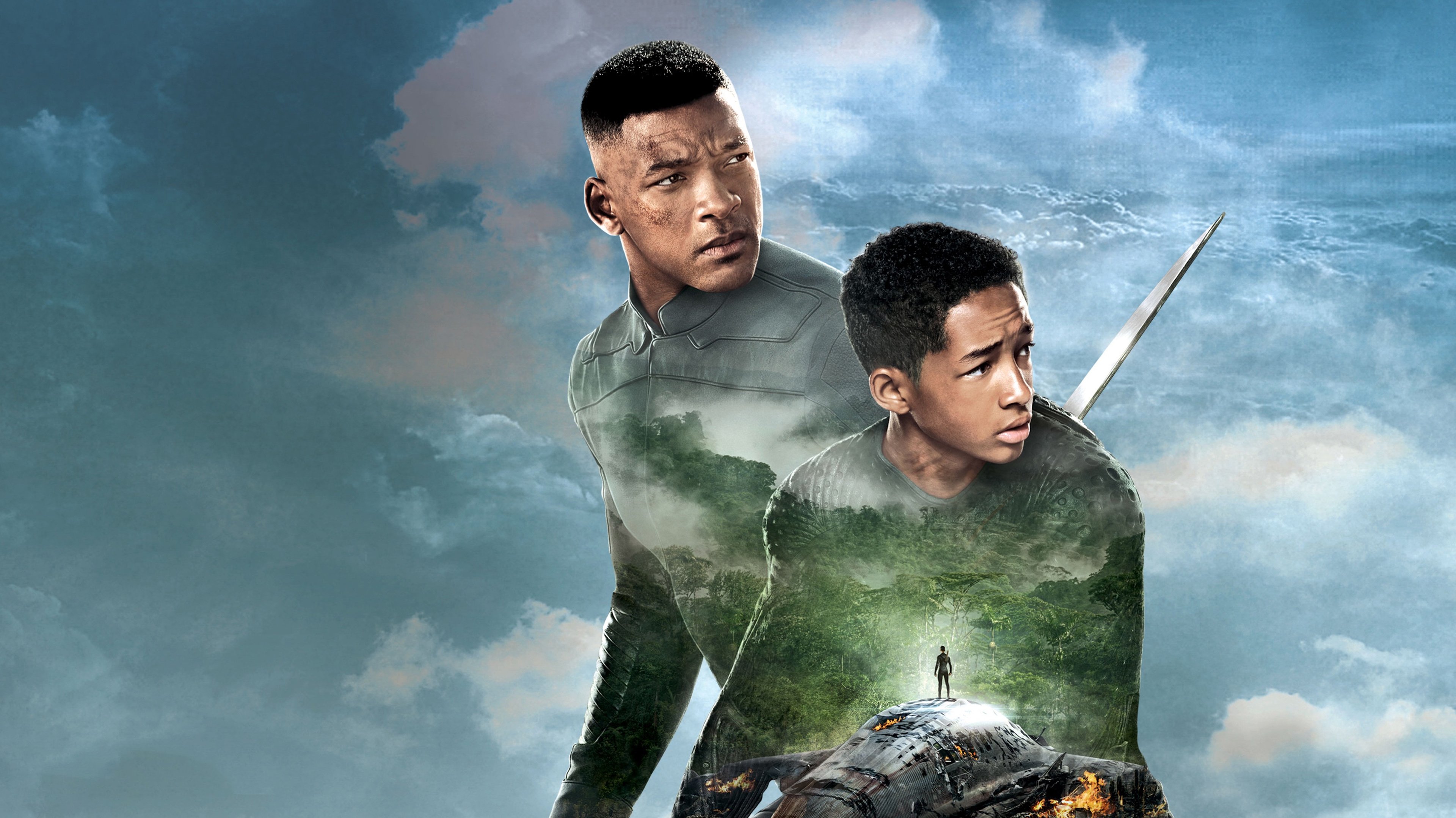 پس از زمین|After Earth
