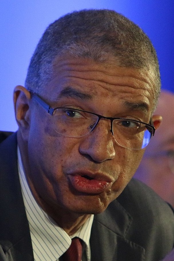 بازیگر Lionel Zinsou  