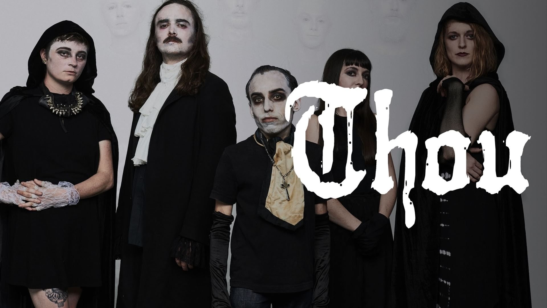 Thou - Au Hellfest 2022|Thou - Au Hellfest 2022