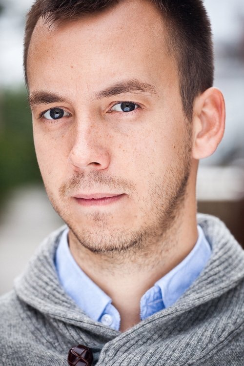 بازیگر Patrick Dupuis  