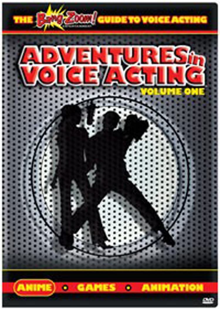 Adventures in Voice Acting | Adventures in Voice Acting