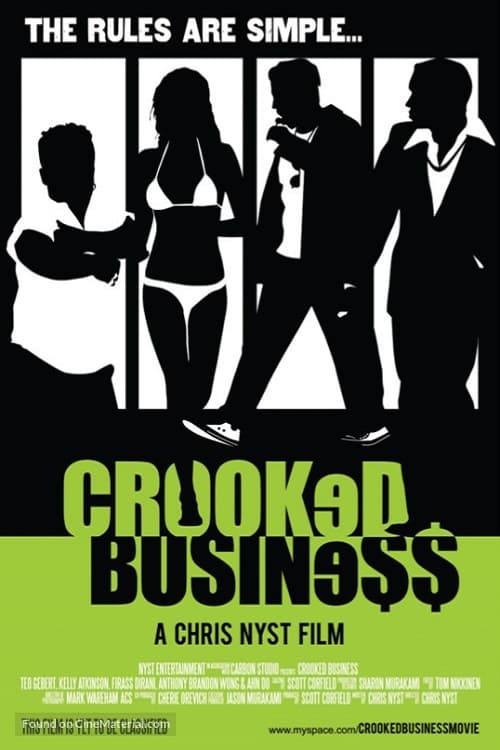 Crooked Business | Crooked Business