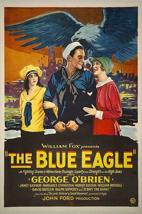 The Blue Eagle | The Blue Eagle