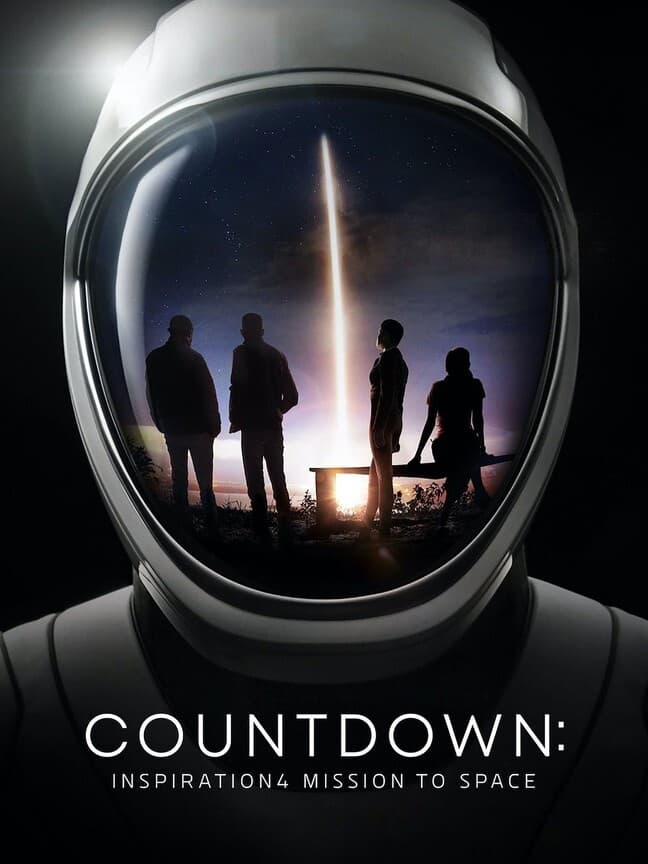 Countdown: Inspiration4 Mission to Space | Countdown: Inspiration4 Mission to Space