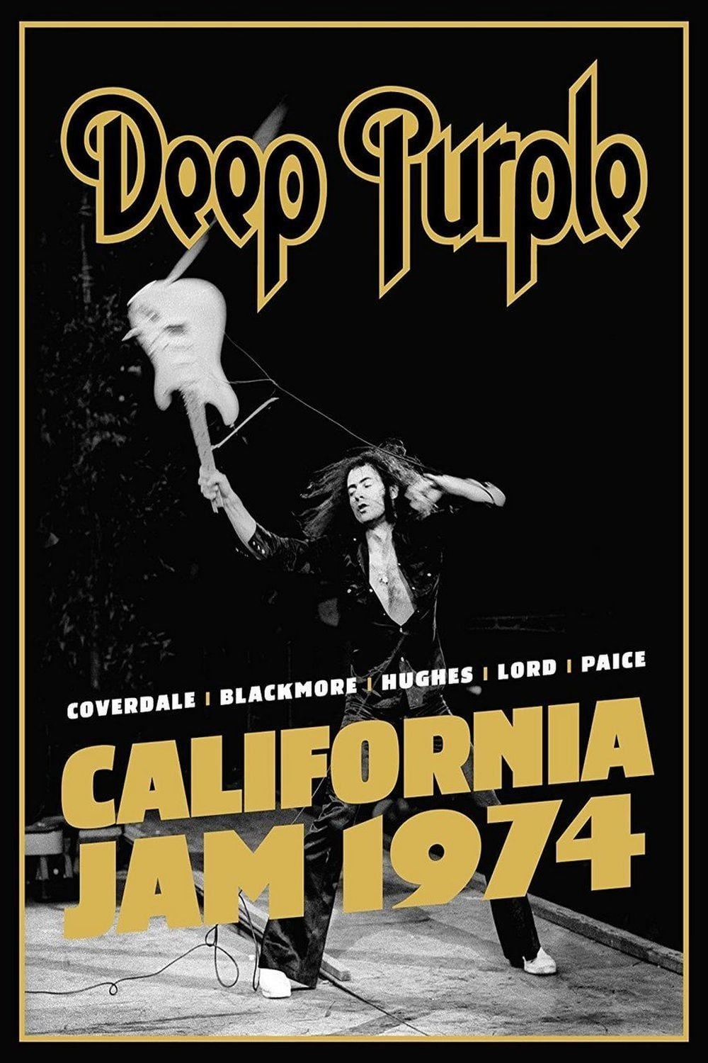 Deep Purple - California Jam 1974 | Deep Purple - California Jam 1974