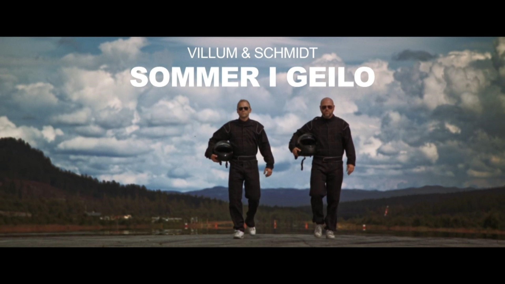 Villum & Schmidt - Sommer i Geilo|Villum & Schmidt - Sommer i Geilo
