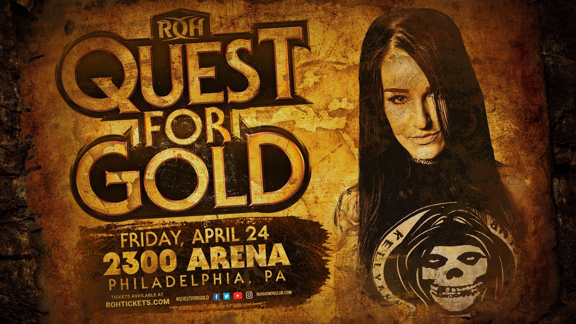 ROH: Bound By Honor|ROH: Bound By Honor
