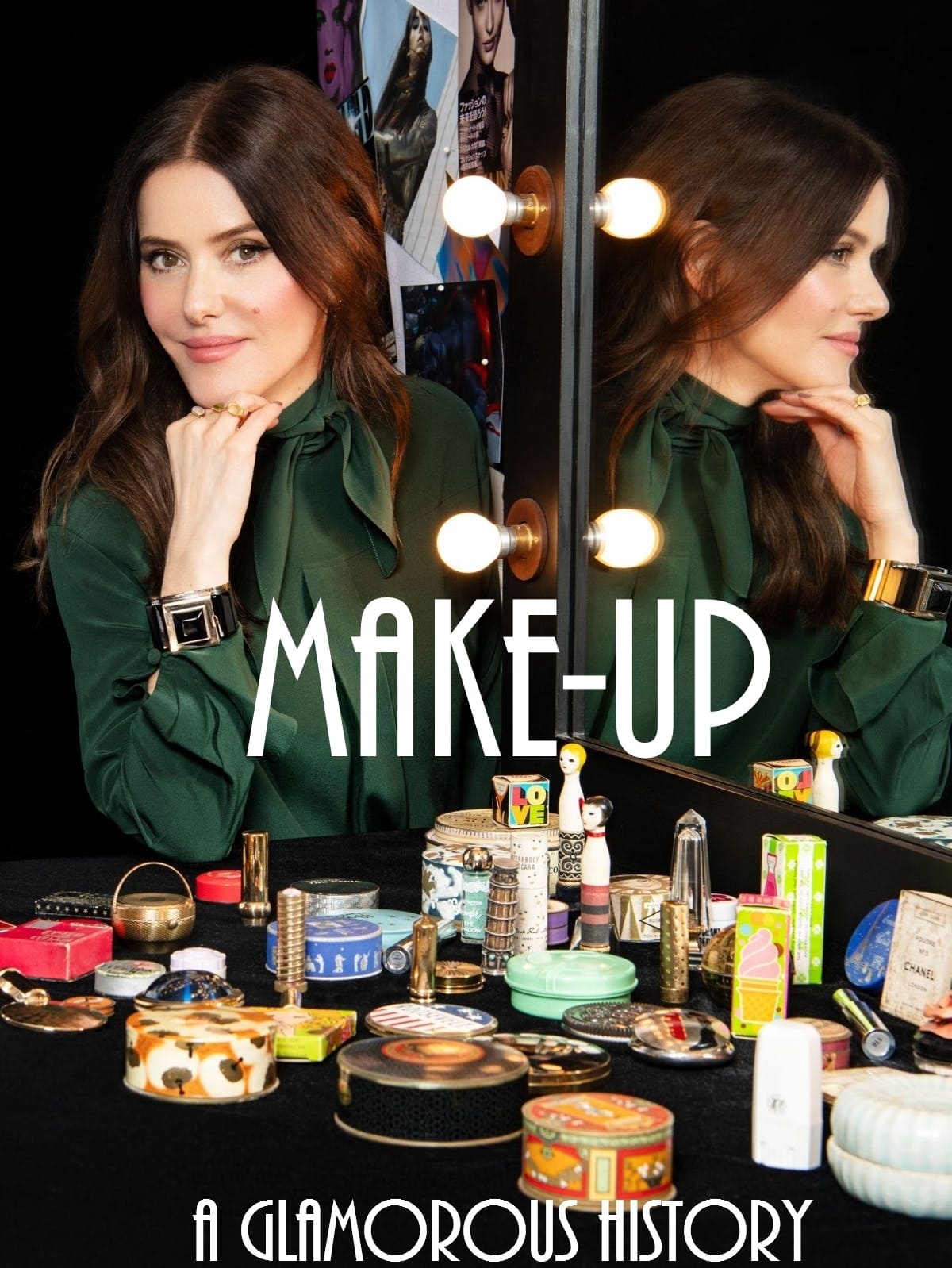 Make-up: A Glamorous History | Make-up: A Glamorous History