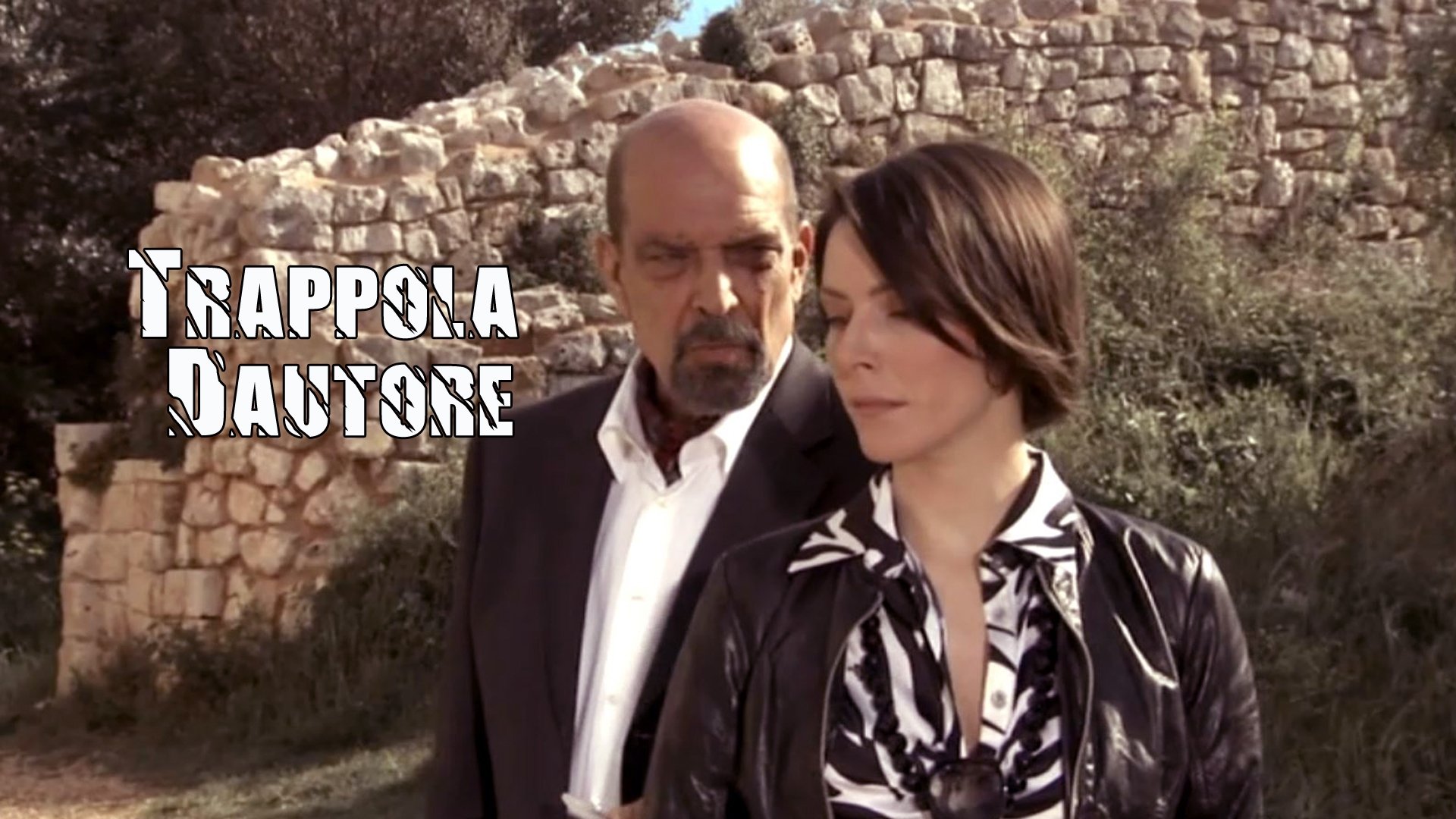 Trappola d'autore|Trappola d'autore