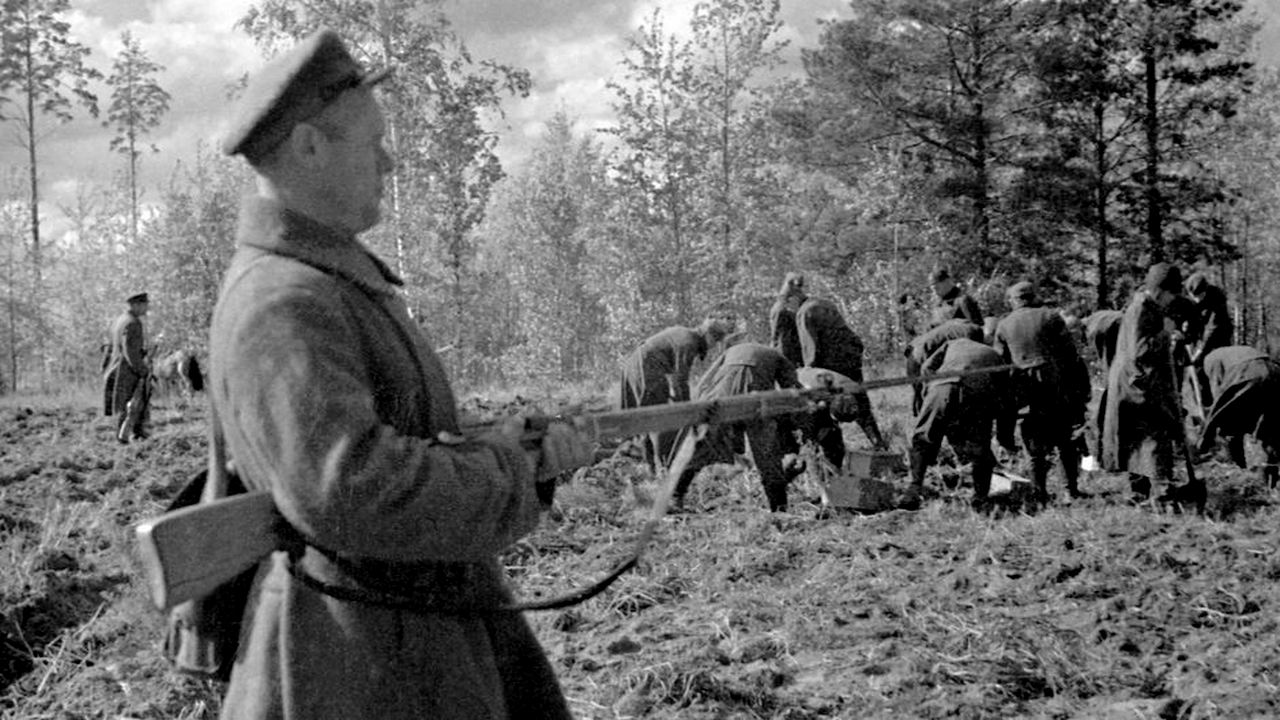 Les Bourreaux de Staline : Katyn, 1940|Les Bourreaux de Staline : Katyn, 1940